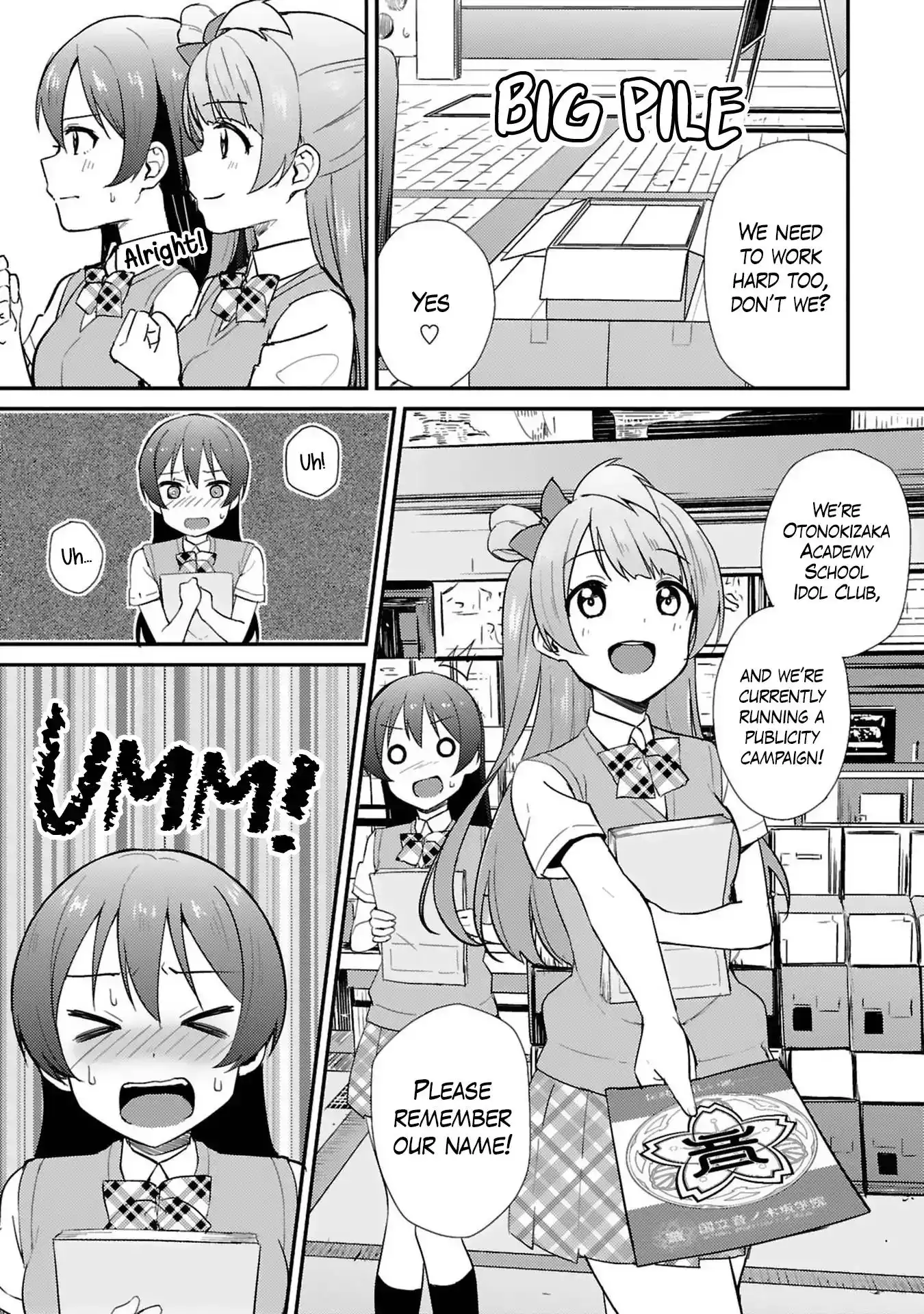 Love Live! - School Idol Project Chapter 39 5